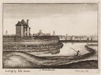 KG 00826
          <br/>
          Gezicht op Waterhouse bij Londen
          <br/>
          <em>Hollar, Wenzel (1607-1677)</em>
